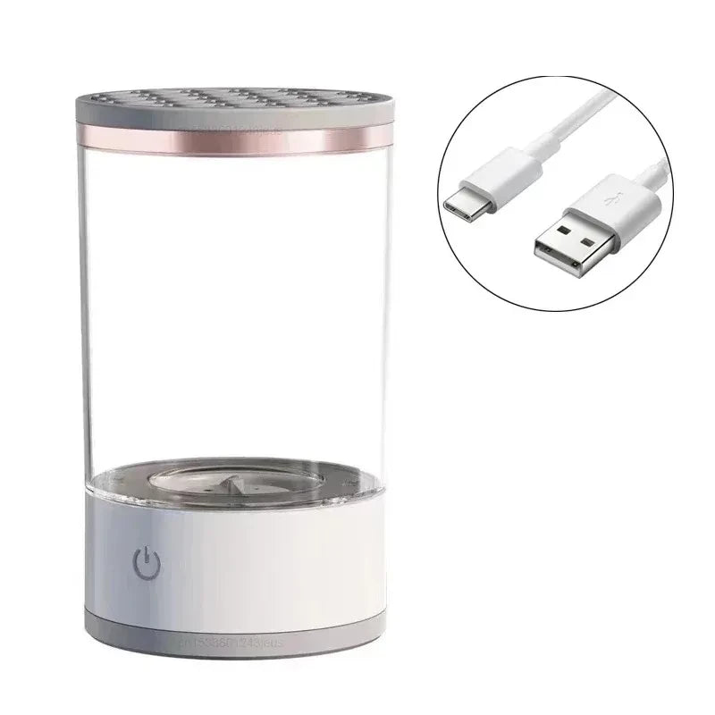 Electric Makeup Brush Cleaner and Dryer