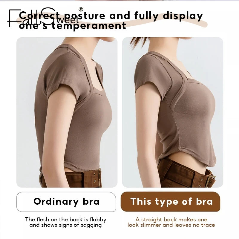 FallSweet Posture Correction Bralette